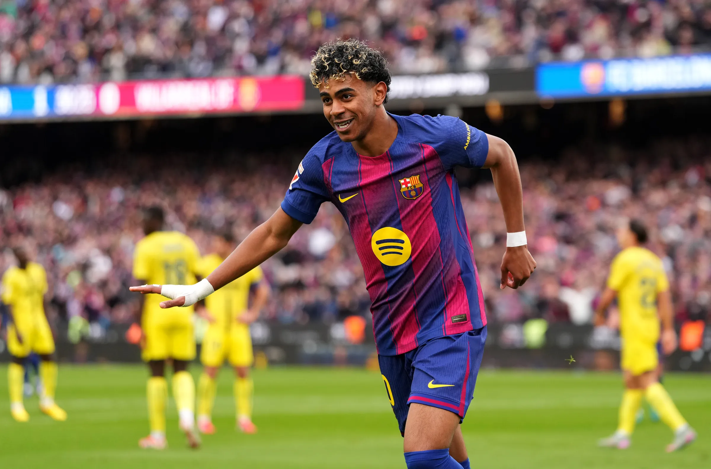 Lamine Yamal’s First La Liga Hat-Trick Fires Barcelona Clear at the Top